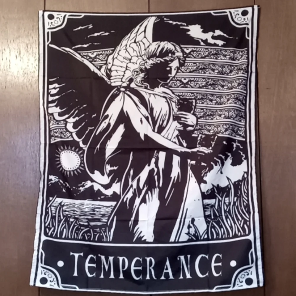 Temperance Tapestry Brand New